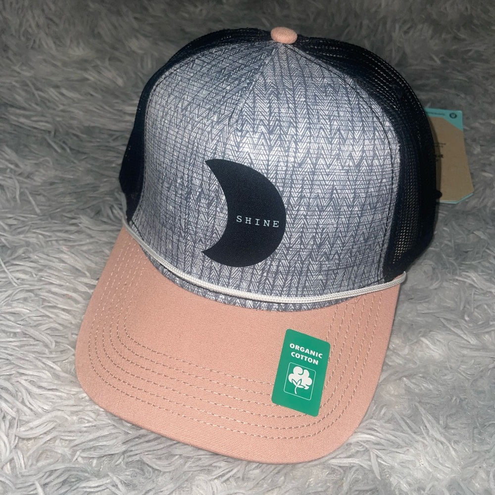 Prana Women’s Journeyman Trucker Hat, One Size